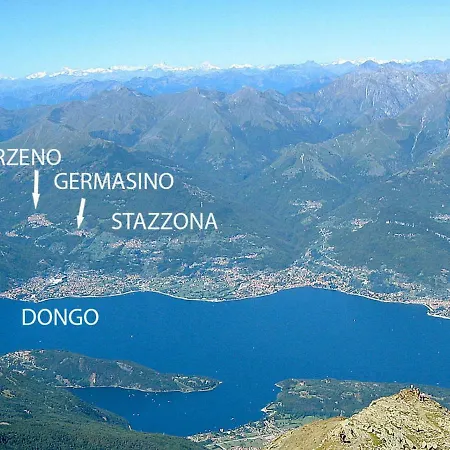 Locazione Turistica Gamma Stazzona