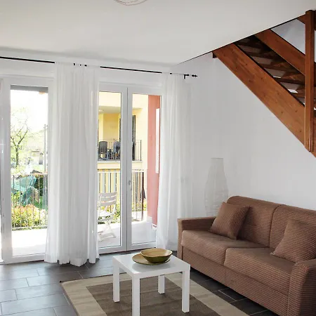 Locazione Turistica Gamma Ferienhaus Stazzona